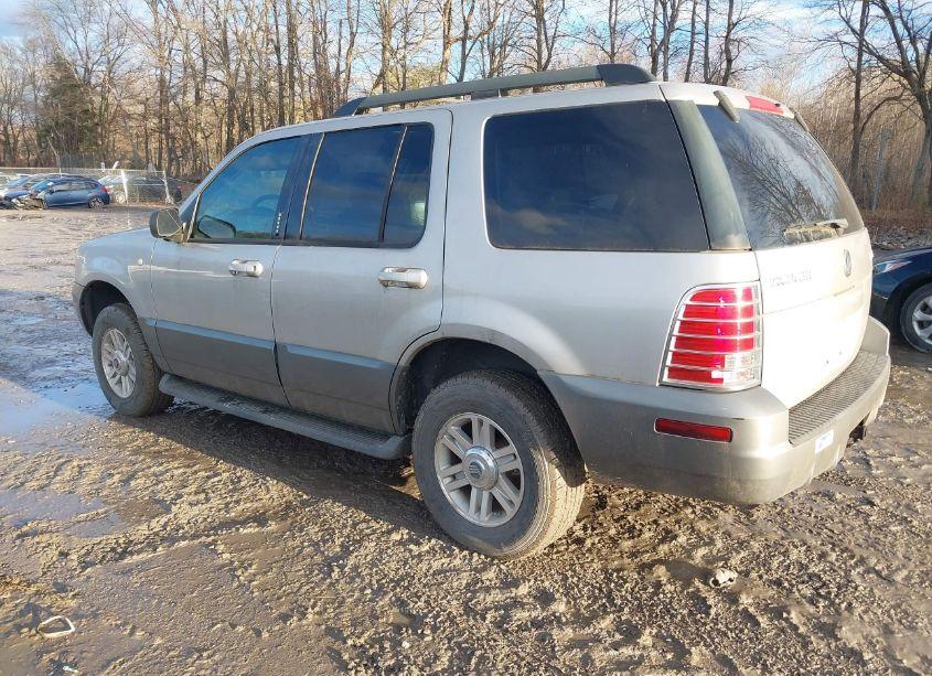 Photo 3 of 2005 Mercury Mountaineer N/A (VIN 4M2ZU86W55UJ02894)