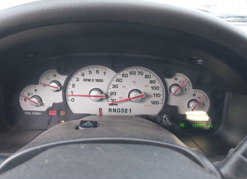 Photo 7 of 2005 Mercury Mountaineer N/A (VIN 4M2ZU86W55UJ02894)