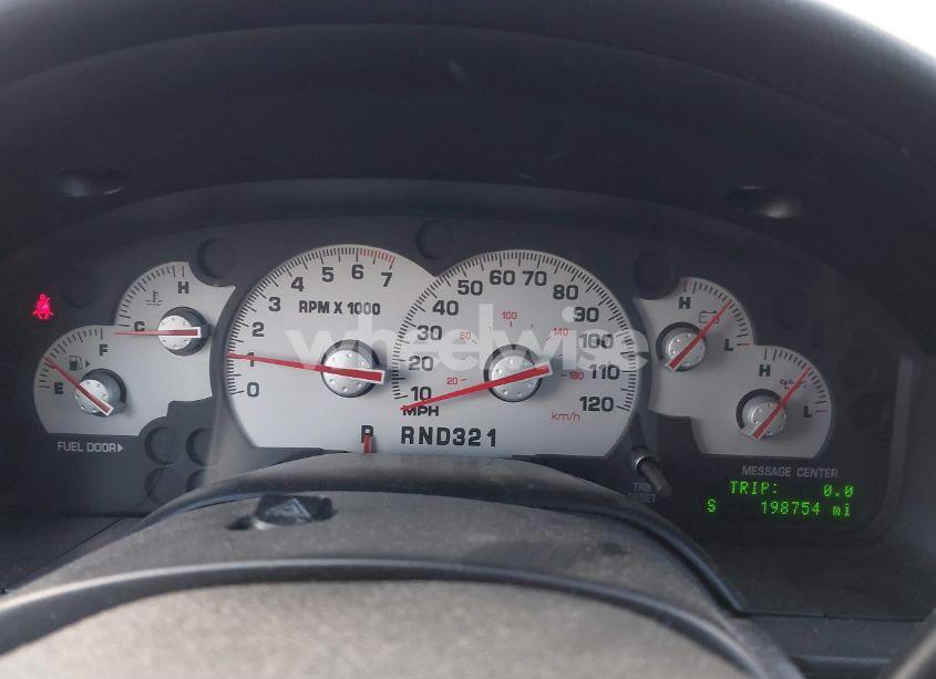 Photo 7 of 2005 Mercury Mountaineer N/A (VIN 4M2ZU86W75UJ06221)