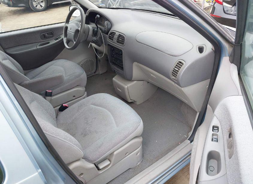 Photo 5 of 1998 Mercury Villager GS/LS/NAUTICA (VIN 4M2ZV1110WDJ15831)