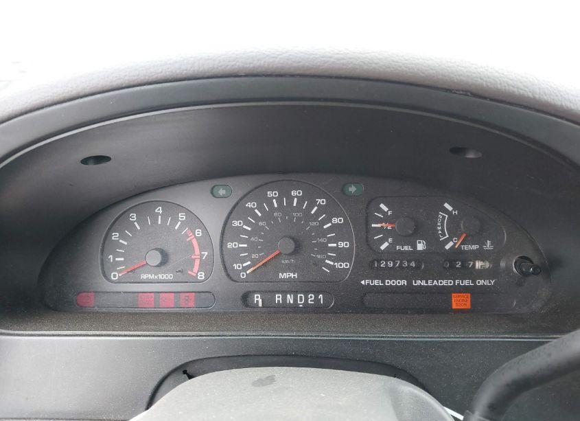 Photo 7 of 1998 Mercury Villager GS/LS/NAUTICA (VIN 4M2ZV1110WDJ15831)