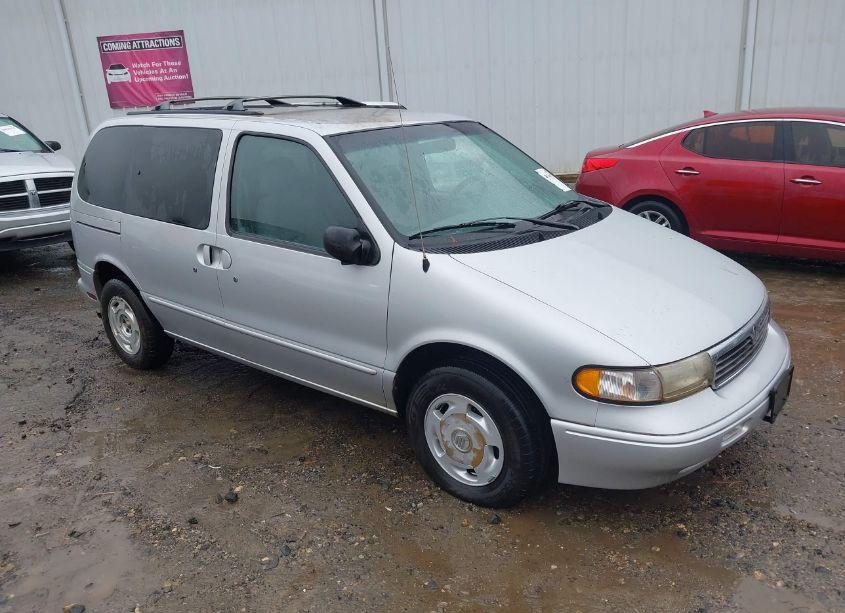 1998 Mercury Villager GS/LS/NAUTICA (VIN 4M2ZV1111WDJ18110) main photo