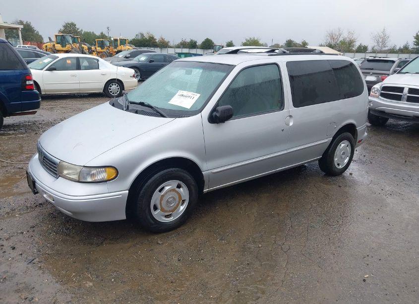 Photo 2 of 1998 Mercury Villager GS/LS/NAUTICA (VIN 4M2ZV1111WDJ18110)