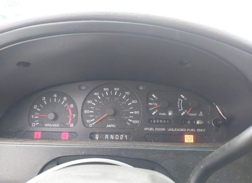 Photo 7 of 1998 Mercury Villager GS/LS/NAUTICA (VIN 4M2ZV1111WDJ18110)