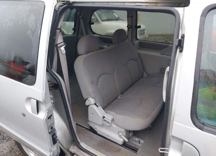 Photo 8 of 1998 Mercury Villager GS/LS/NAUTICA (VIN 4M2ZV1111WDJ18110)