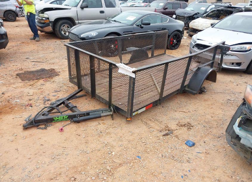 Photo 2 of 2019 Mid State 5X10 (VIN 4M91U1016KN065024)