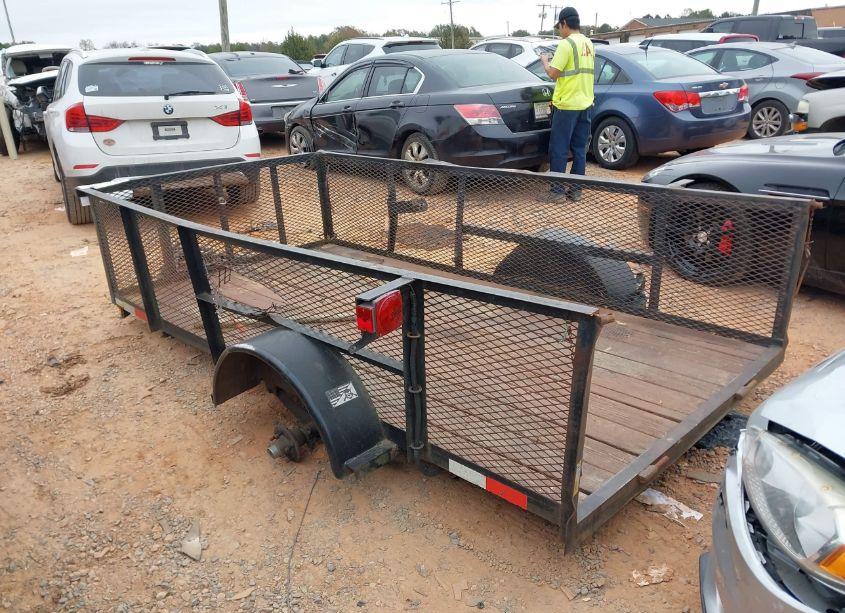 Photo 3 of 2019 Mid State 5X10 (VIN 4M91U1016KN065024)