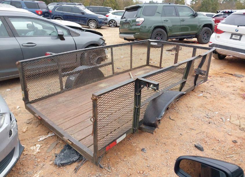 Photo 4 of 2019 Mid State 5X10 (VIN 4M91U1016KN065024)