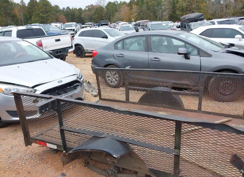 Photo 8 of 2019 Mid State 5X10 (VIN 4M91U1016KN065024)