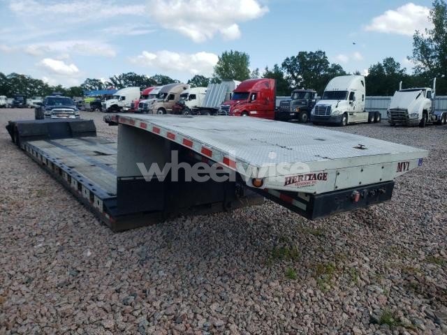 Photo 10 of 2021 MUV-ALL 5371HDGX LOWBOY EQUIPMENT TRAILER N/A (VIN 4M9KB5337MS012299)