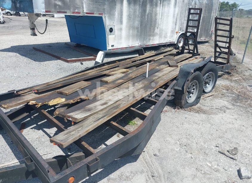 Photo 8 of 2017 Delta Truck TRAILER COMPA OTHER (VIN 4MWGF0336HN041717)