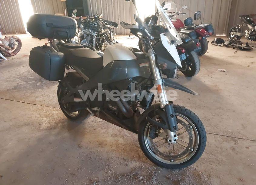 2009 Buell Ulysses XB12XP (VIN 4MZDB03D993900039) main photo