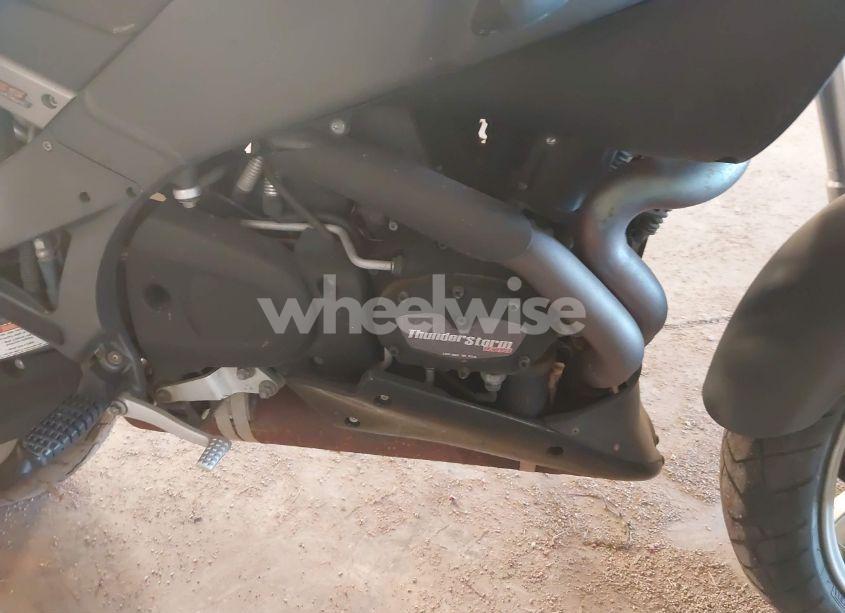 Photo 8 of 2009 Buell Ulysses XB12XP (VIN 4MZDB03D993900039)