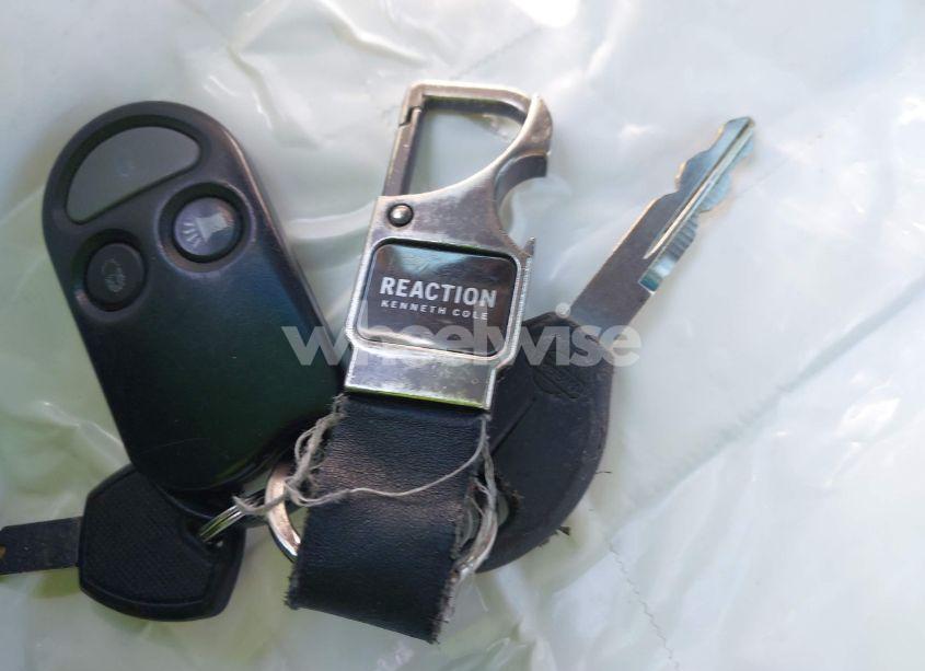 Photo 11 of 1997 Nissan Quest GXE/XE (VIN 4N2DN1111VD809200)