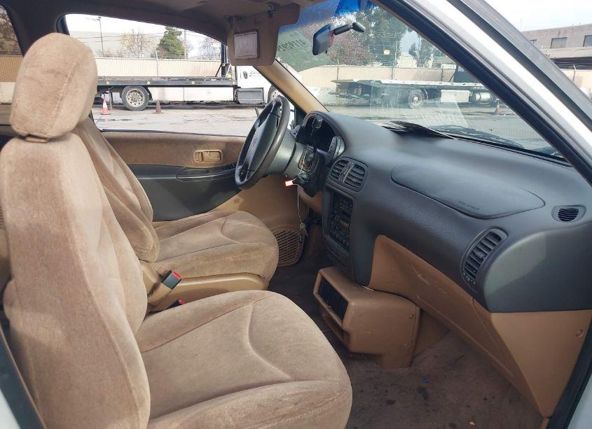 Photo 5 of 1997 Nissan Quest GXE/XE (VIN 4N2DN1111VD851866)