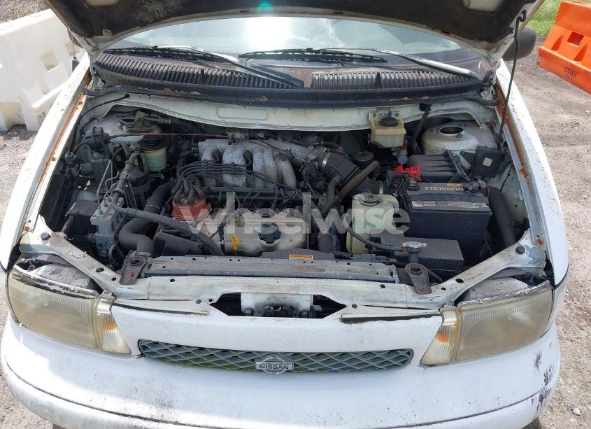 Photo 10 of 1997 Nissan Quest GXE/XE (VIN 4N2DN1112VD800862)