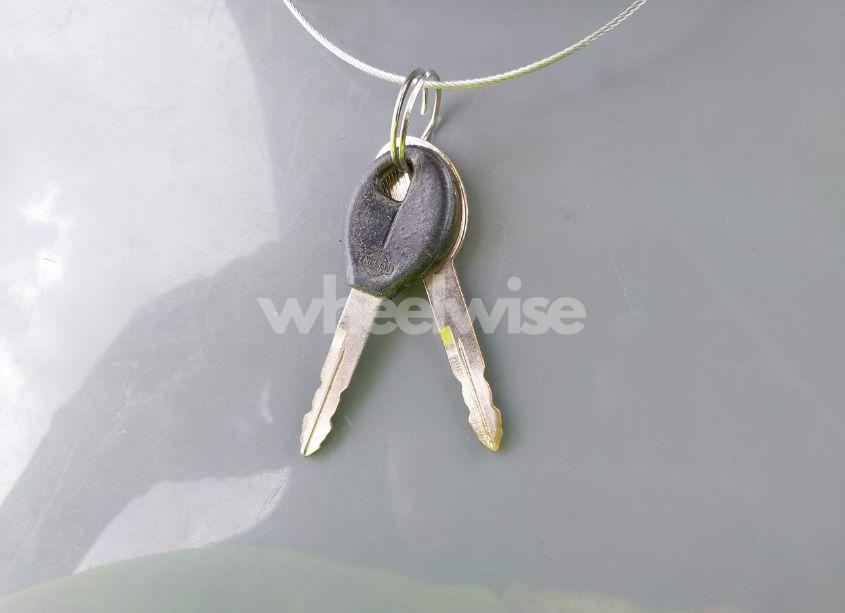 Photo 11 of 1997 Nissan Quest GXE/XE (VIN 4N2DN1112VD800862)