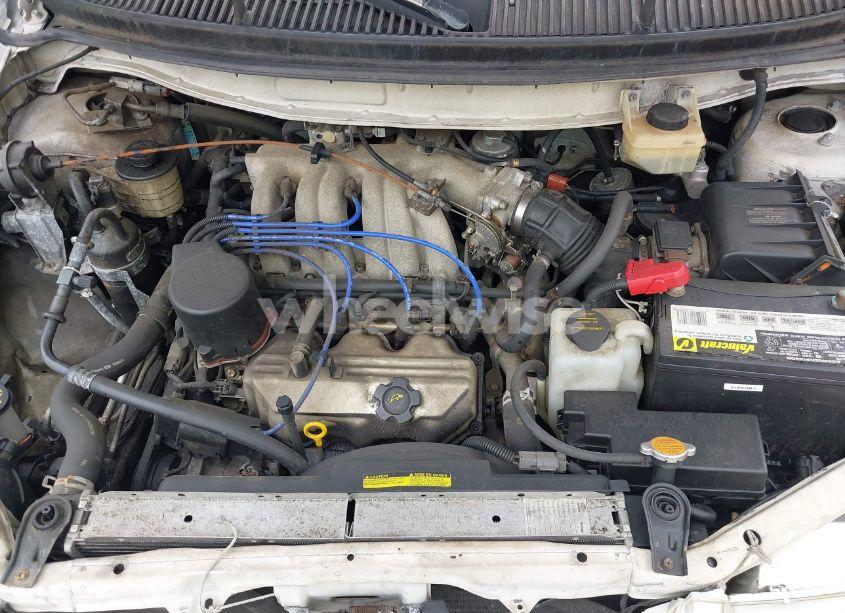 Photo 10 of 1997 Nissan Quest GXE/XE (VIN 4N2DN1114VD840473)