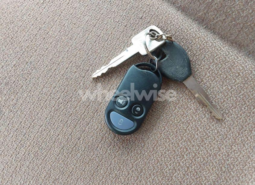 Photo 11 of 1997 Nissan Quest GXE/XE (VIN 4N2DN1114VD840473)