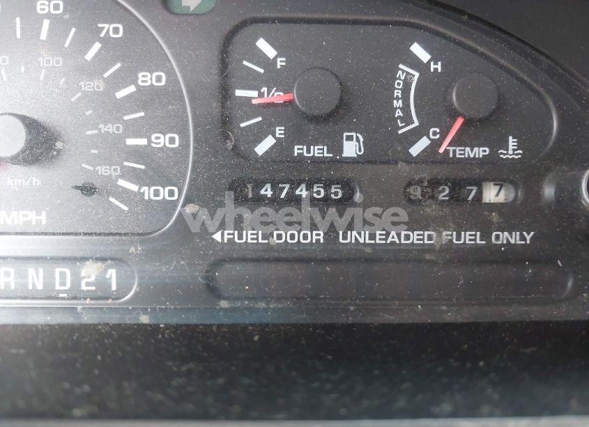 Photo 15 of 1997 Nissan Quest GXE/XE (VIN 4N2DN1114VD840473)