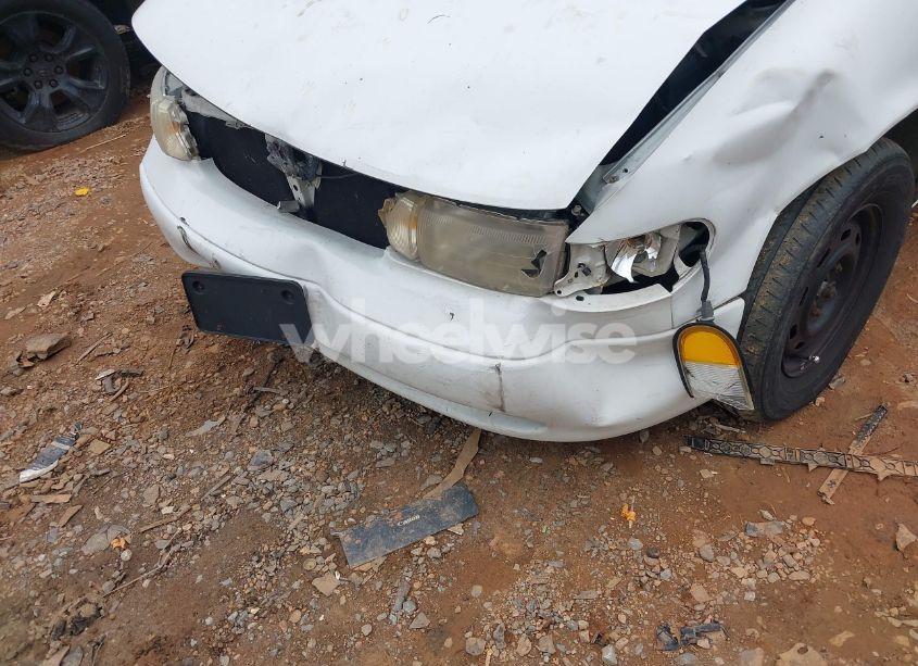 Photo 6 of 1997 Nissan Quest GXE/XE (VIN 4N2DN1114VD840473)