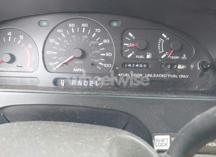 Photo 7 of 1997 Nissan Quest GXE/XE (VIN 4N2DN1114VD840473)