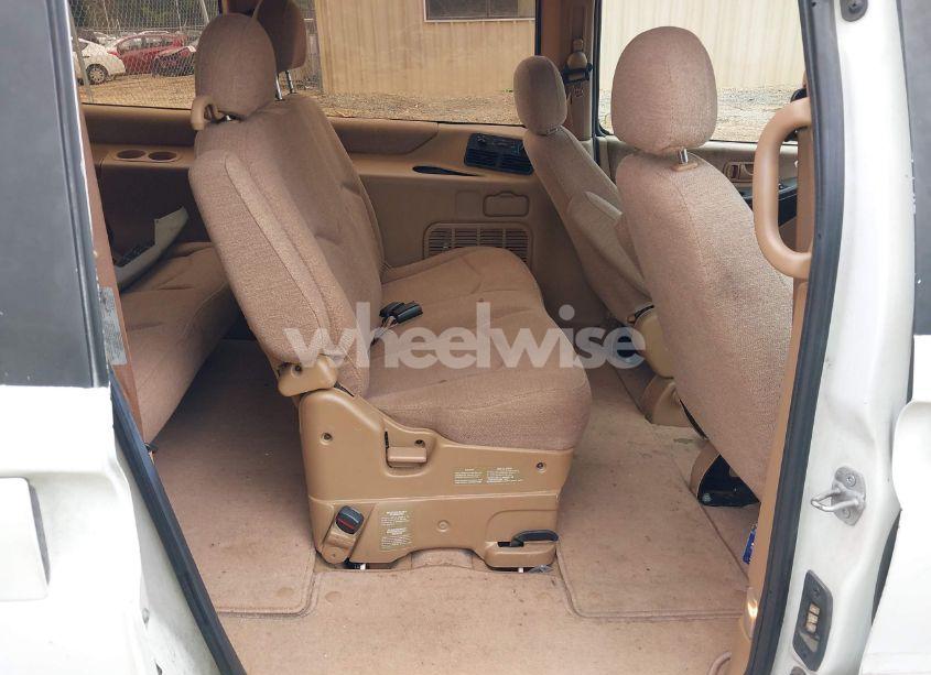 Photo 8 of 1997 Nissan Quest GXE/XE (VIN 4N2DN1114VD840473)