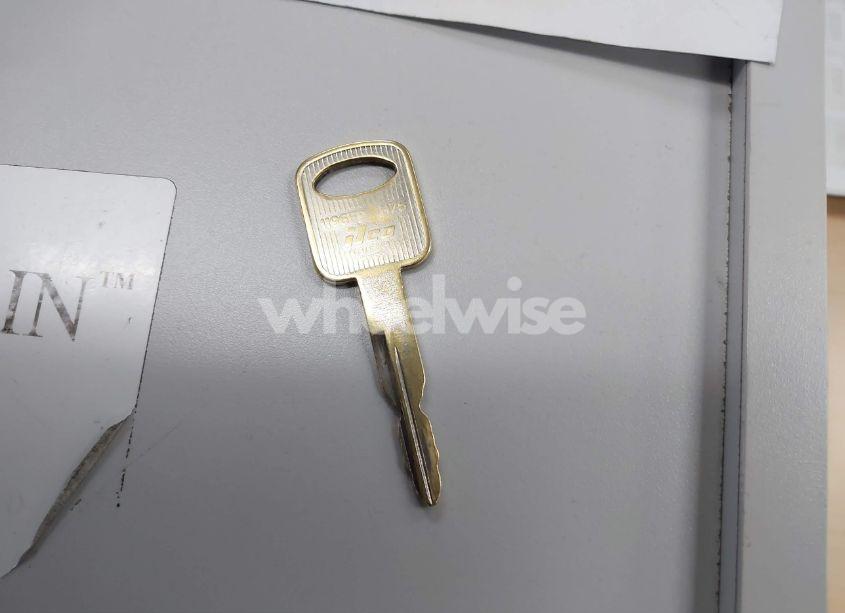 Photo 11 of 1997 Nissan Quest GXE/XE (VIN 4N2DN1117VD801599)