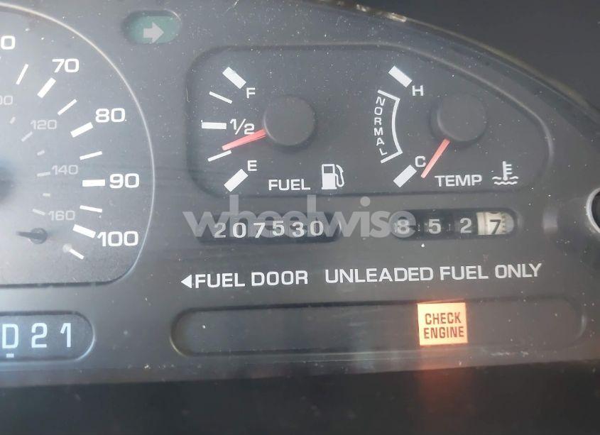 Photo 15 of 1997 Nissan Quest GXE/XE (VIN 4N2DN1118VD850276)