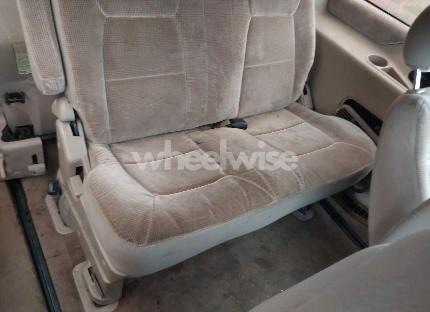 Photo 8 of 1995 Nissan Quest XE/GXE (VIN 4N2DN11W1SD849834)