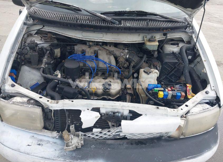 Photo 10 of 1996 Nissan Quest XE/GXE (VIN 4N2DN11W1TD833814)