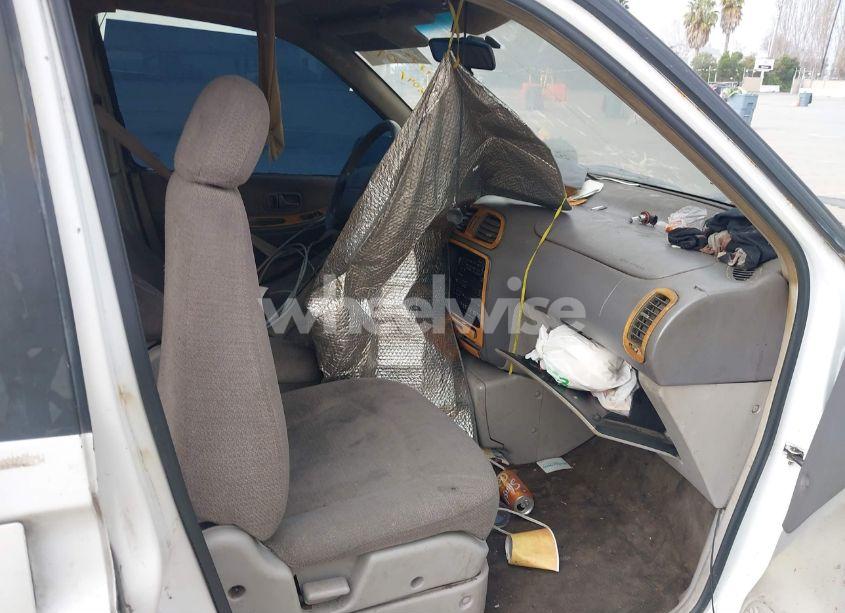 Photo 5 of 1996 Nissan Quest XE/GXE (VIN 4N2DN11W1TD833814)