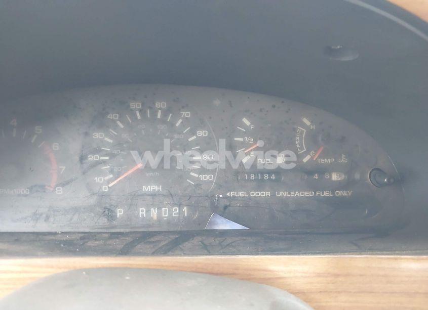 Photo 7 of 1996 Nissan Quest XE/GXE (VIN 4N2DN11W1TD833814)