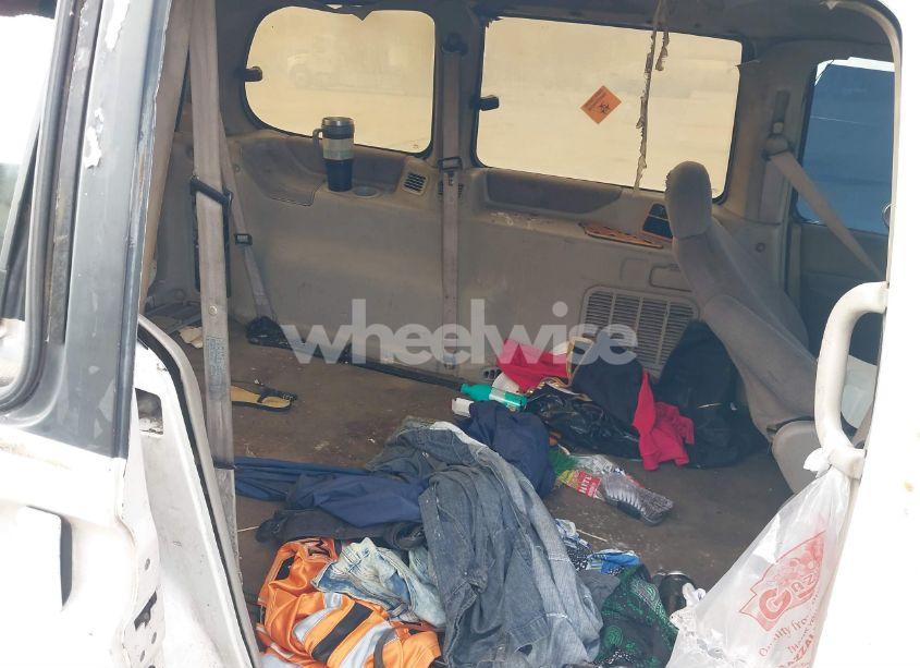 Photo 8 of 1996 Nissan Quest XE/GXE (VIN 4N2DN11W1TD833814)