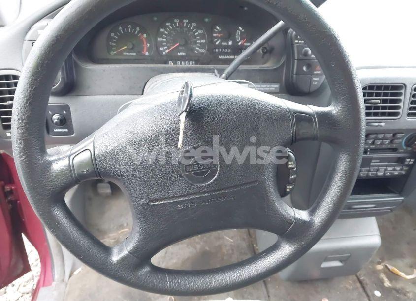 Photo 11 of 1995 Nissan Quest XE/GXE (VIN 4N2DN11W2SD858722)