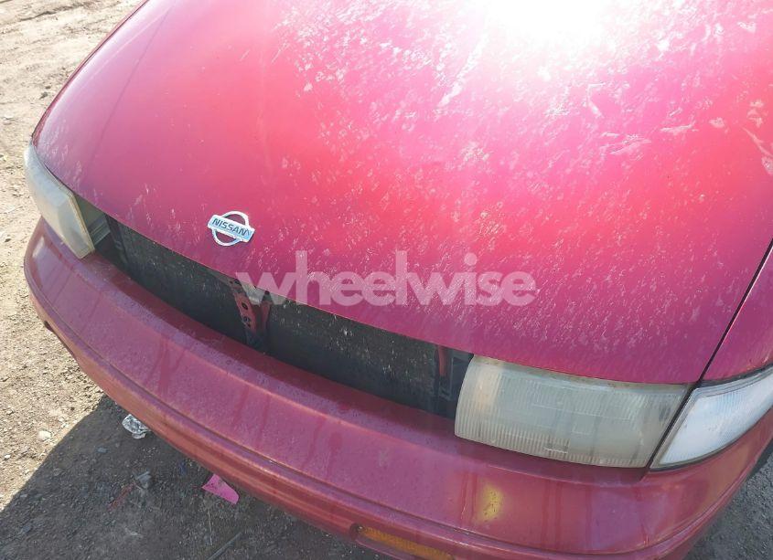 Photo 6 of 1995 Nissan Quest XE/GXE (VIN 4N2DN11W2SD858722)