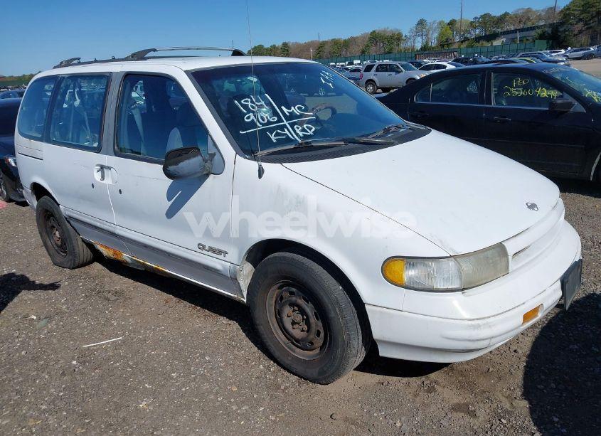1994 Nissan Quest XE/GXE (VIN 4N2DN11W9RD825968) main photo