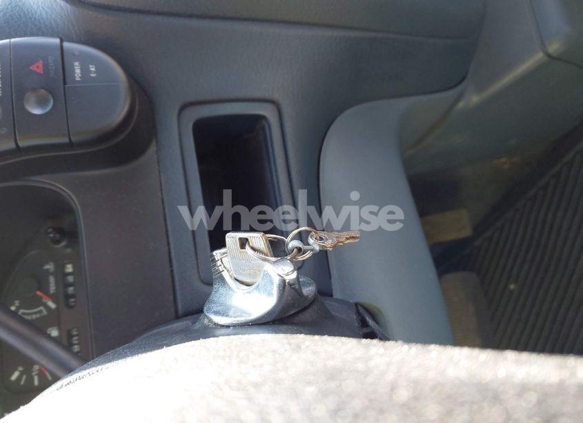 Photo 11 of 1994 Nissan Quest XE/GXE (VIN 4N2DN11W9RD825968)