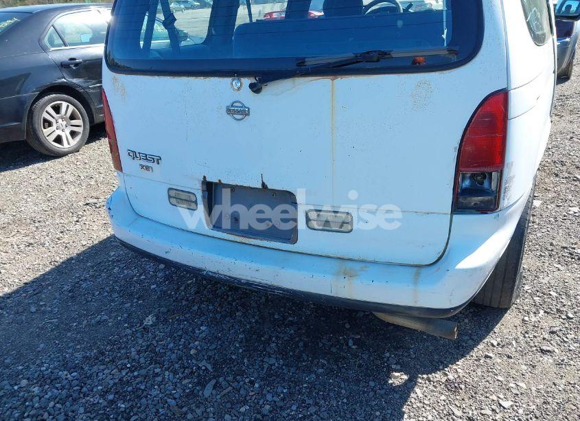 Photo 14 of 1994 Nissan Quest XE/GXE (VIN 4N2DN11W9RD825968)