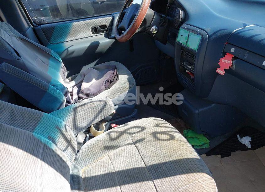 Photo 5 of 1994 Nissan Quest XE/GXE (VIN 4N2DN11W9RD825968)