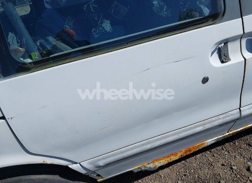 Photo 6 of 1994 Nissan Quest XE/GXE (VIN 4N2DN11W9RD825968)