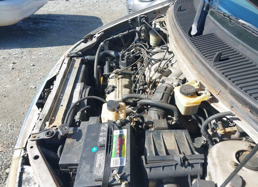 Photo 10 of 1996 Nissan Quest XE/GXE (VIN 4N2DN11W9TD800592)