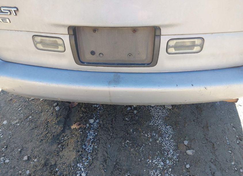 Photo 12 of 1996 Nissan Quest XE/GXE (VIN 4N2DN11W9TD800592)