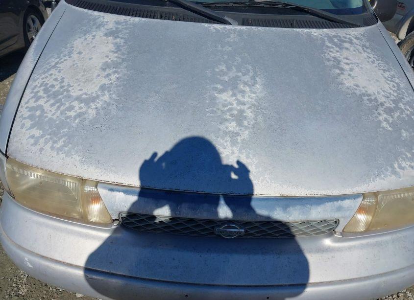 Photo 15 of 1996 Nissan Quest XE/GXE (VIN 4N2DN11W9TD800592)