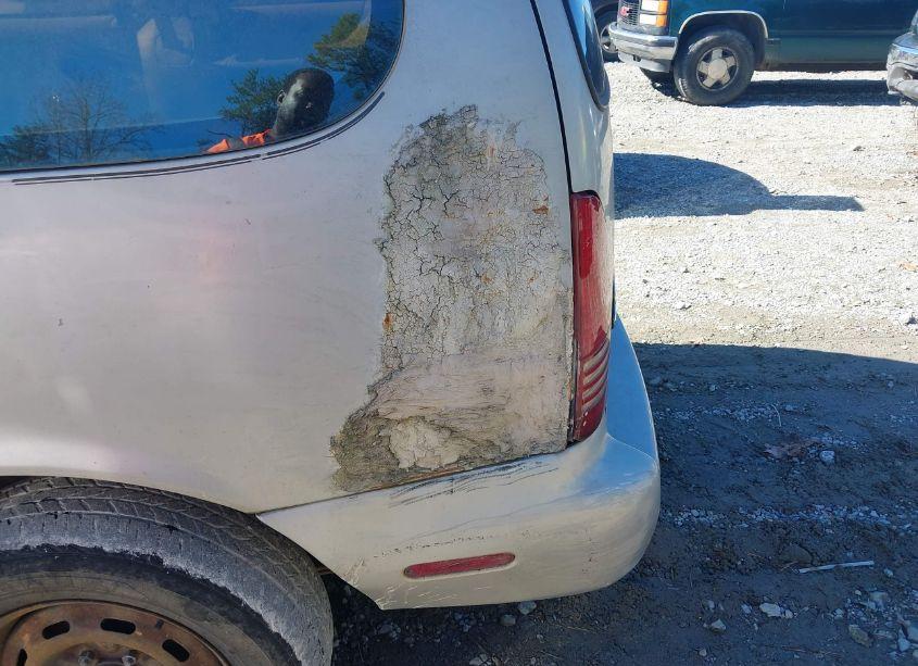 Photo 6 of 1996 Nissan Quest XE/GXE (VIN 4N2DN11W9TD800592)