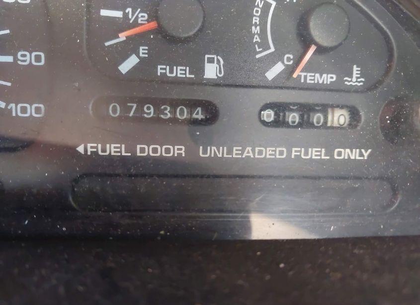 Photo 7 of 1996 Nissan Quest XE/GXE (VIN 4N2DN11W9TD800592)