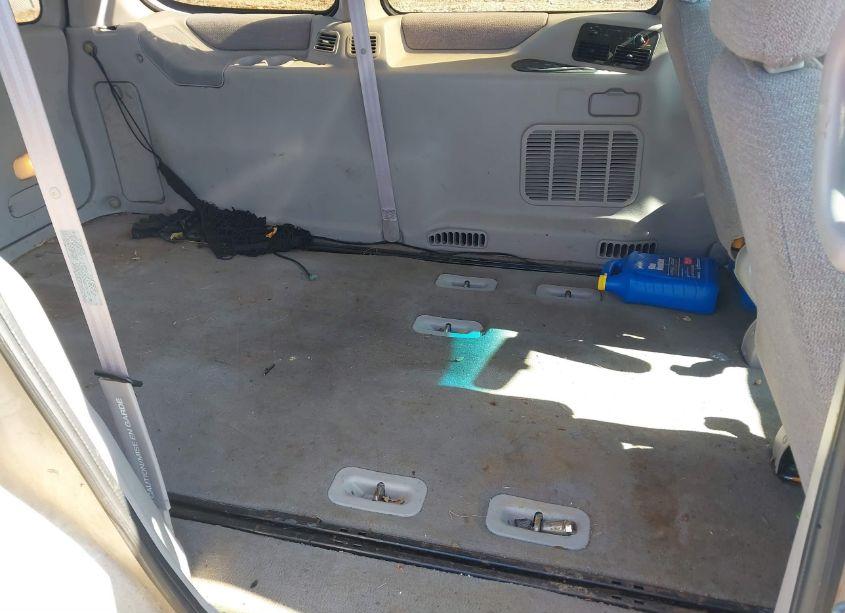 Photo 8 of 1996 Nissan Quest XE/GXE (VIN 4N2DN11W9TD800592)