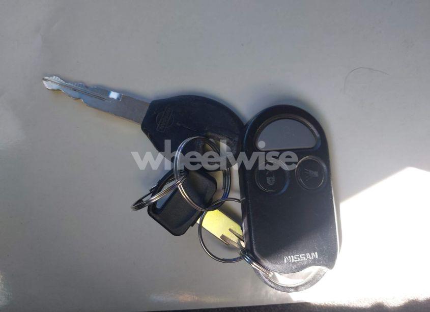 Photo 11 of 1999 Nissan Quest GLE/GXE/SE (VIN 4N2XN11T0XD825101)