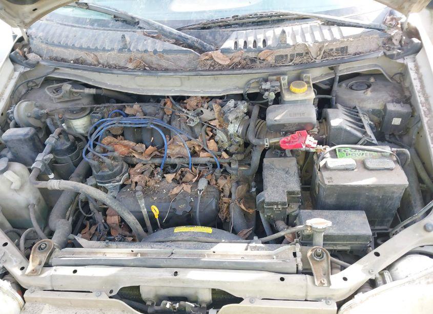 Photo 10 of 1999 Nissan Quest GLE/GXE/SE (VIN 4N2XN11T1XD830582)