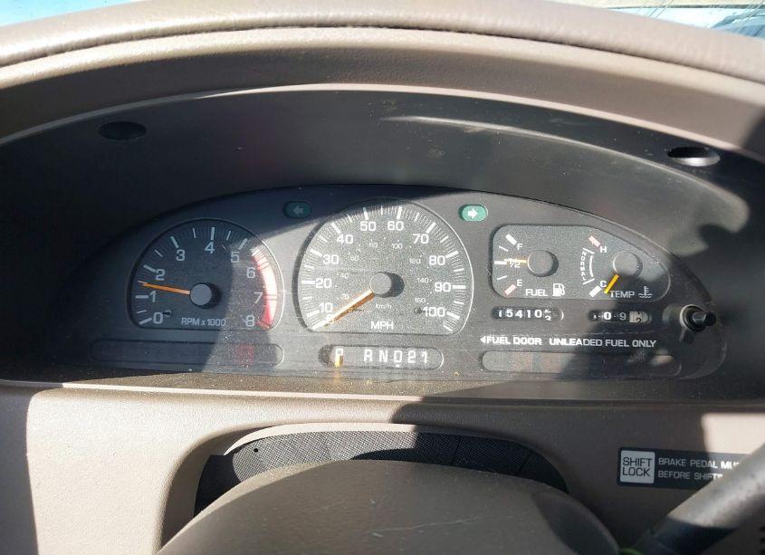 Photo 7 of 1999 Nissan Quest GLE/GXE/SE (VIN 4N2XN11T1XD830582)